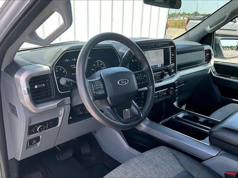 Used 2022 Ford F150 XLT w/ XTR Package AWD/4WD image 16