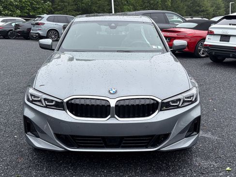 Used 2026 BMW 330i xDrive Sedan w/ Premium Package AWD/4WD image 2