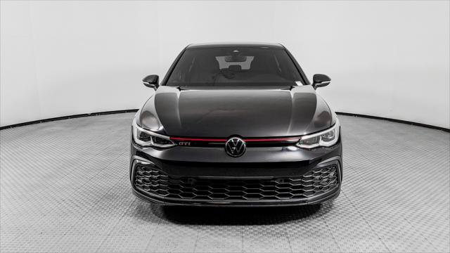 Used 2024 Volkswagen GTI S FWD image 12