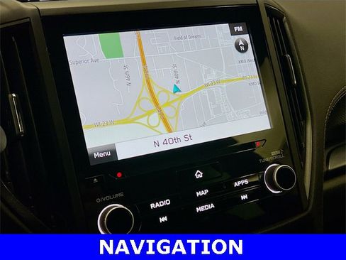 Certified 2023 Subaru Forester Wilderness image 14