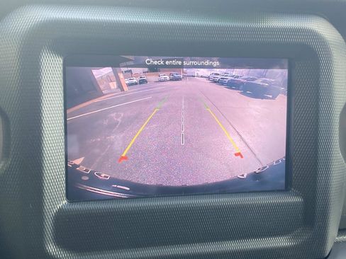 Certified 2021 Jeep Wrangler Unlimited Willys image 31