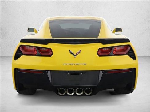 Used 2017 Chevrolet Corvette Stingray Coupe RWD image 6