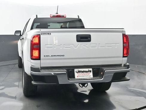 Used 2022 Chevrolet Colorado W/T image 4