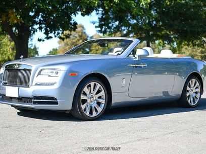 Used 2017 Rolls-Royce Dawn
