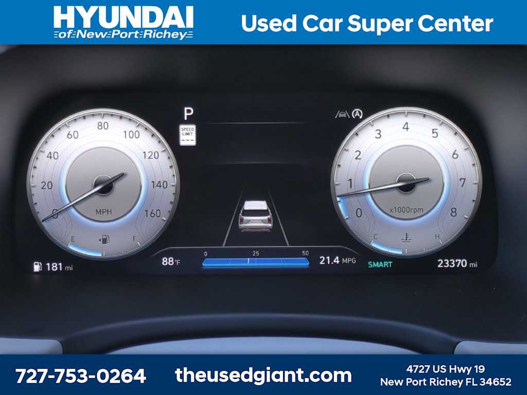 Used 2025 Hyundai Palisade Calligraphy FWD image 32