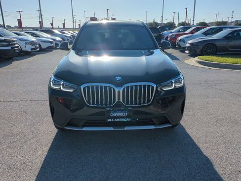 Used 2024 BMW X3 sDrive30i w/ Premium Package w/ZPA image 3