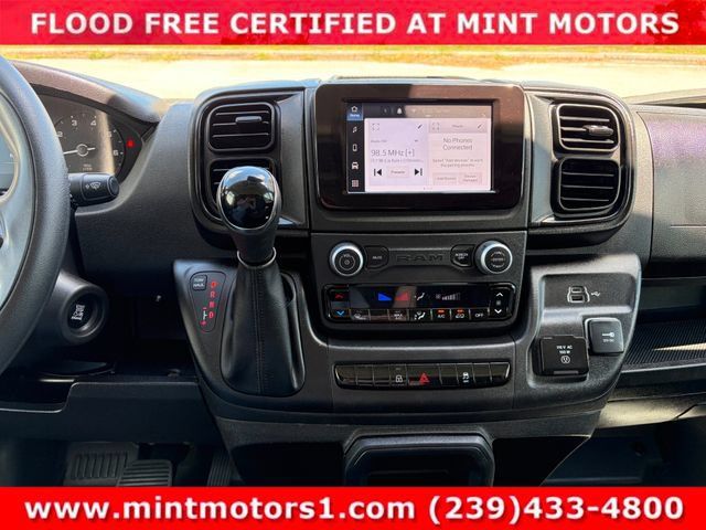 Used 2024 RAM ProMaster 2500 w/ Power Group FWD image 24