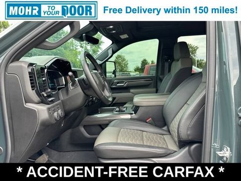 Used 2026 Chevrolet Silverado 2500 ZR2 w/ LPO, Dark Essentials Package AWD/4WD image 19