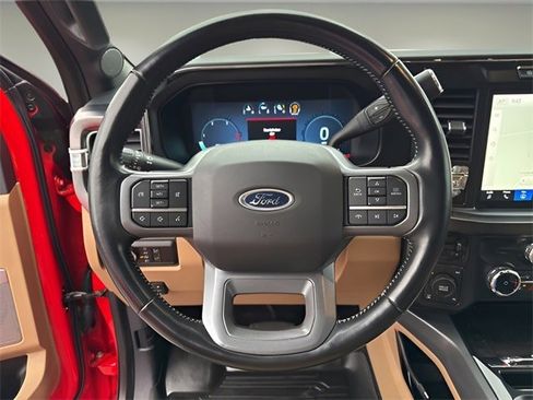 Used 2023 Ford F250 Lariat w/ Chrome Package image 16