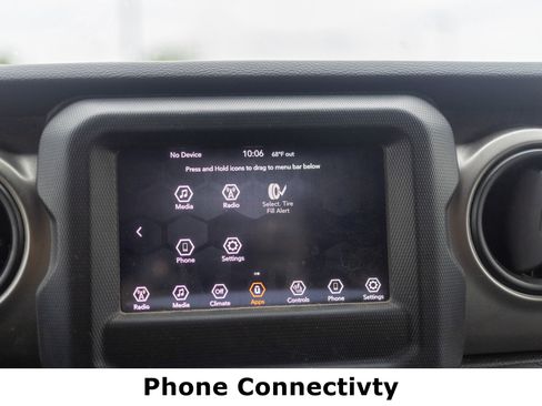 Used 2021 Jeep Wrangler Unlimited Sport image 8