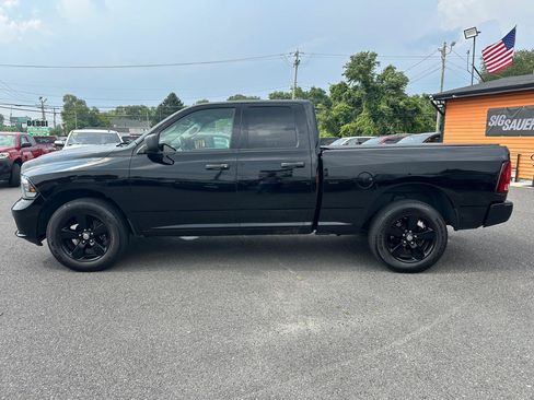 Used 2014 RAM 1500 Express w/ Black Ram 1500 Express Group AWD/4WD image 8