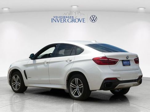 Used 2017 BMW X6 xDrive35i AWD/4WD image 5