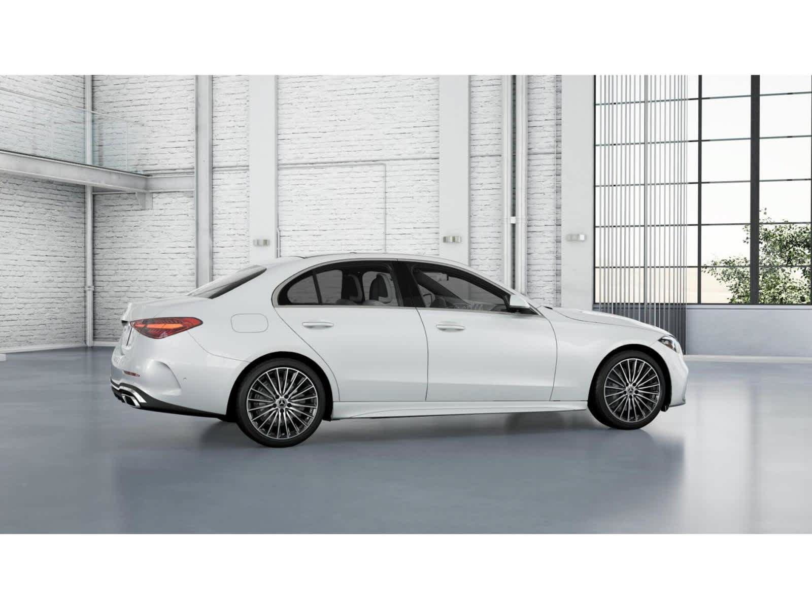 New 2027 Mercedes-Benz C 300 Sedan image 17