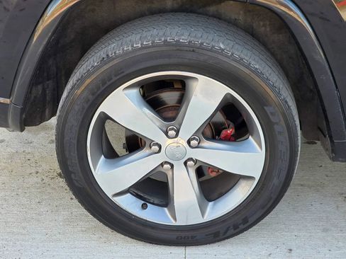 Used 2015 Jeep Grand Cherokee Overland image 33
