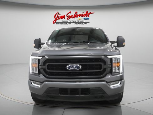 Used 2023 Ford F150 XLT w/ Equipment Group 302A High AWD/4WD image 3