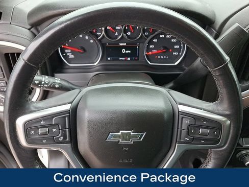 Used 2022 Chevrolet Silverado 1500 RST AWD/4WD image 4