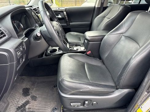 Used 2021 Toyota 4Runner Nightshade RWD image 9
