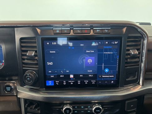 Used 2024 Ford F350 King Ranch w/ FX4 Off-Road Package image 12