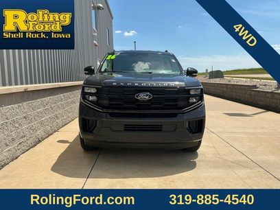 New 2026 Ford Expedition Max Active