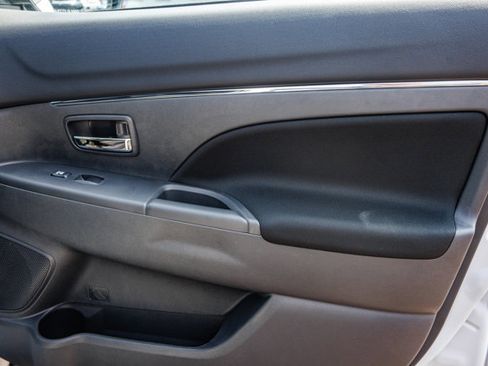 New 2025 Mitsubishi Outlander Sport ES image 16