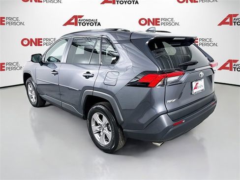 Certified 2025 Toyota RAV4 XLE image 5