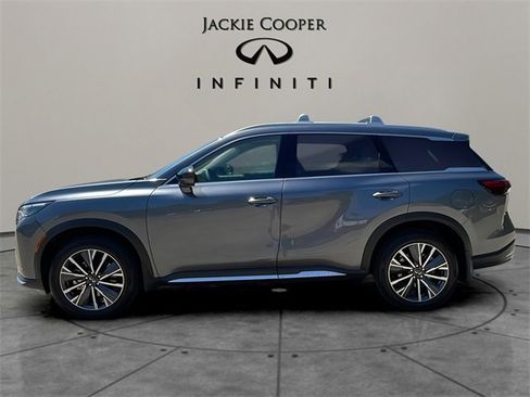New 2026 INFINITI QX60 Luxe w/ Cargo Package image 2
