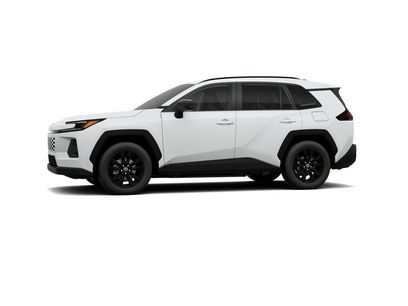 New 2026 Toyota RAV4 XLE Premium