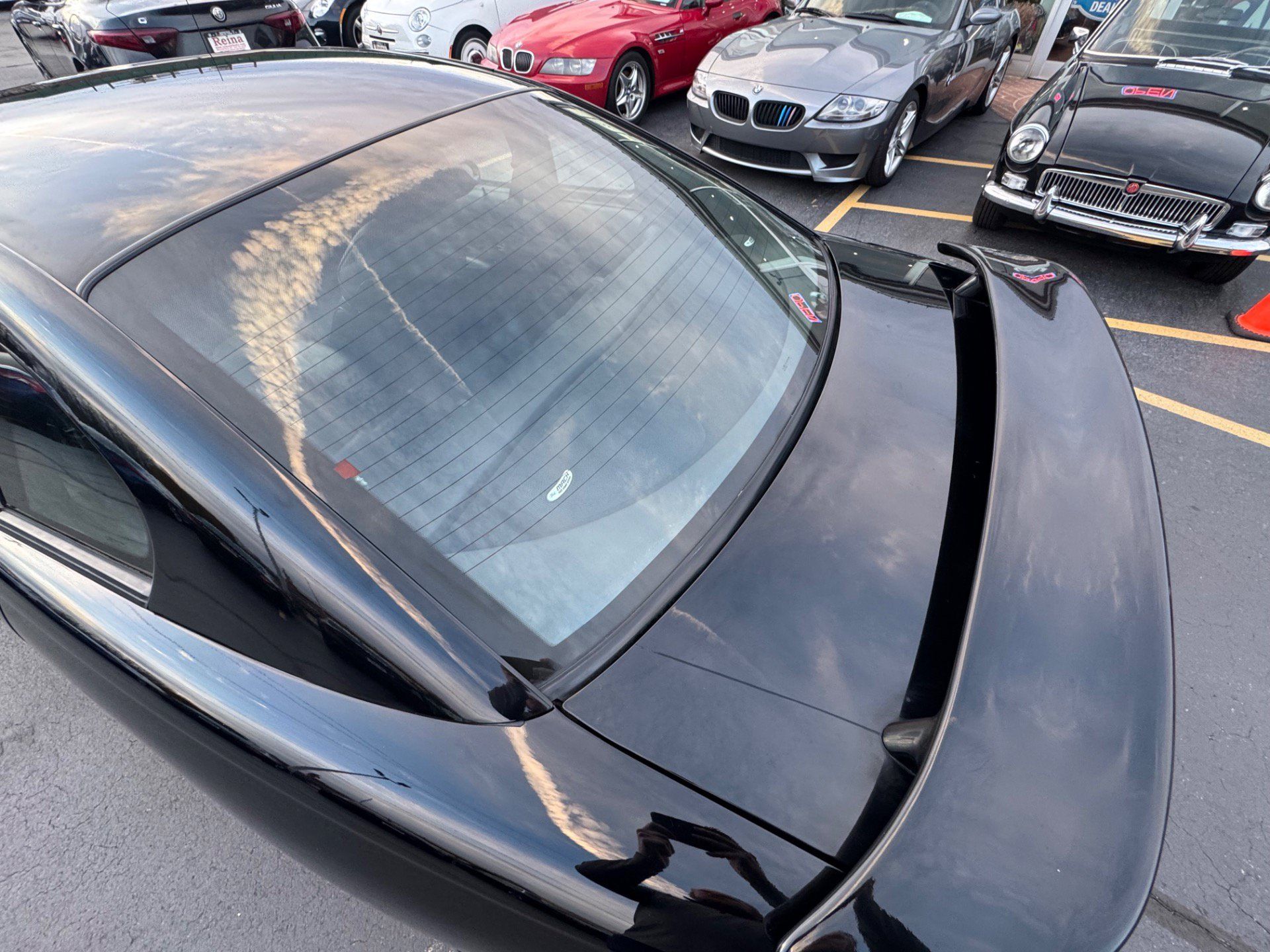 Used 1996 Ford Mustang Cobra RWD image 33