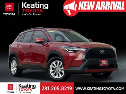 Certified 2023 Toyota Corolla Cross LE