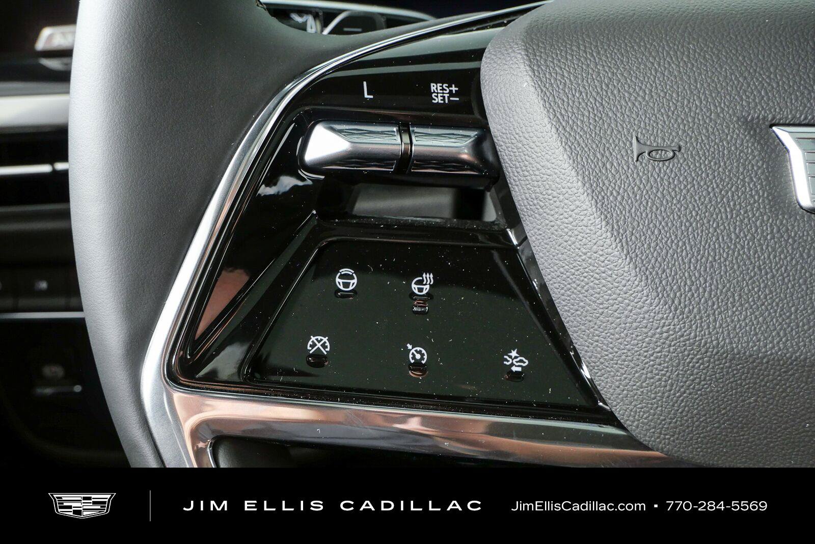 New 2026 Cadillac Escalade Sport w/ Touring Package AWD/4WD image 12