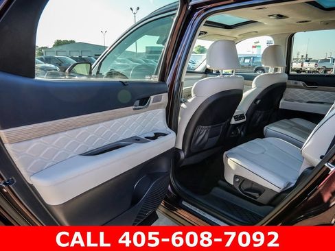 Used 2022 Hyundai Palisade Calligraphy AWD/4WD image 59