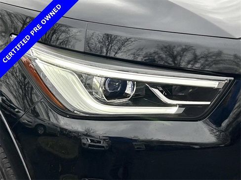 Certified 2024 INFINITI QX80 Premium Select w/ Cargo Package image 10