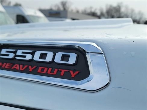 New 2026 RAM 5500 Tradesman w/ Chrome Appearance Group image 13