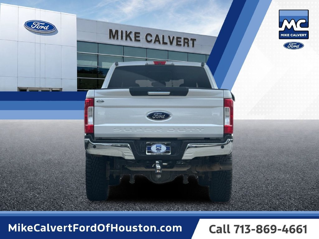 Used 2019 Ford F250 Lariat w/ Lariat Value Package AWD/4WD image 4