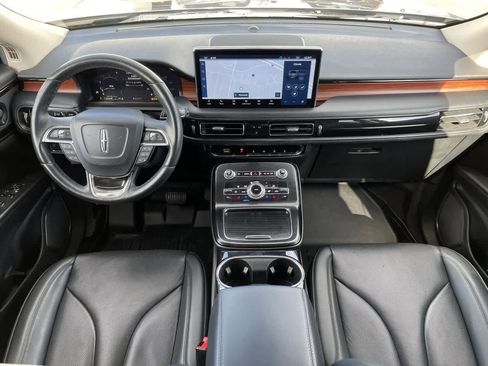 Used 2021 Lincoln Nautilus Reserve image 26