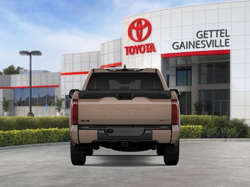 New 2026 Toyota Tundra Limited AWD/4WD image 70