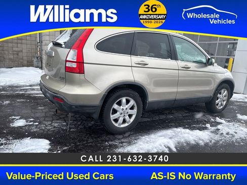 Used 2007 Honda CR-V EX-L image 10