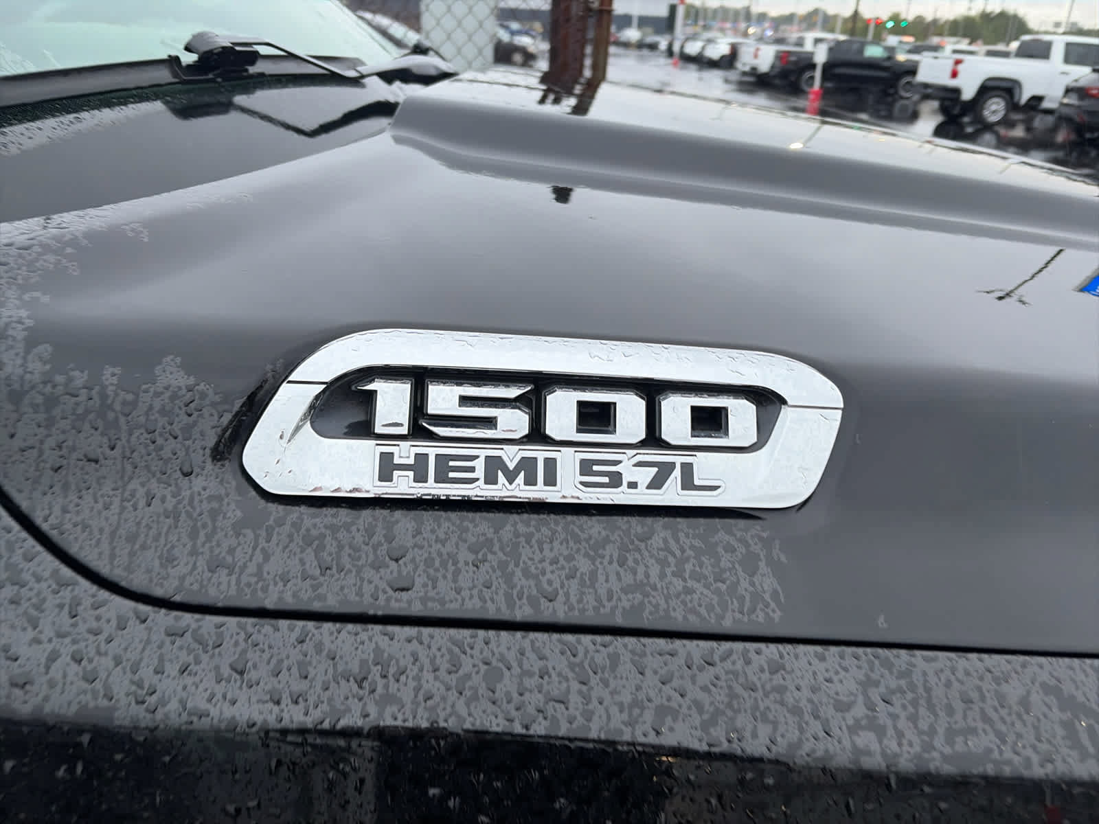 Used 2020 RAM 1500 Big Horn AWD/4WD image 5