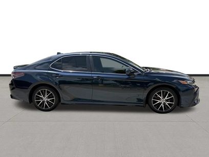 Used 2021 Toyota Camry SE