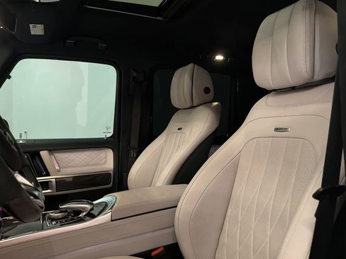 Certified 2023 Mercedes-Benz G 63 AMG 4MATIC image 22