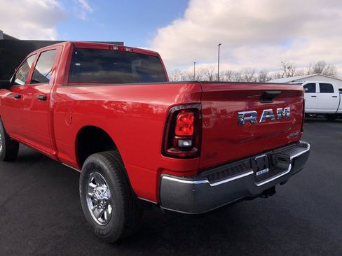 New 2026 RAM 2500 Tradesman w/ Chrome Appearance Group image 12