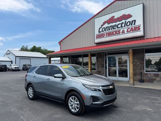 Used 2024 Chevrolet Equinox LT w/ LPO, Floor Liner Package FWD video 1
