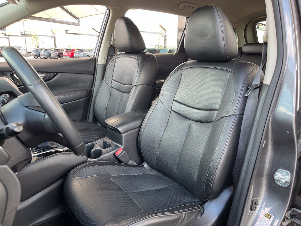 Used 2018 Nissan Rogue SL AWD/4WD image 26