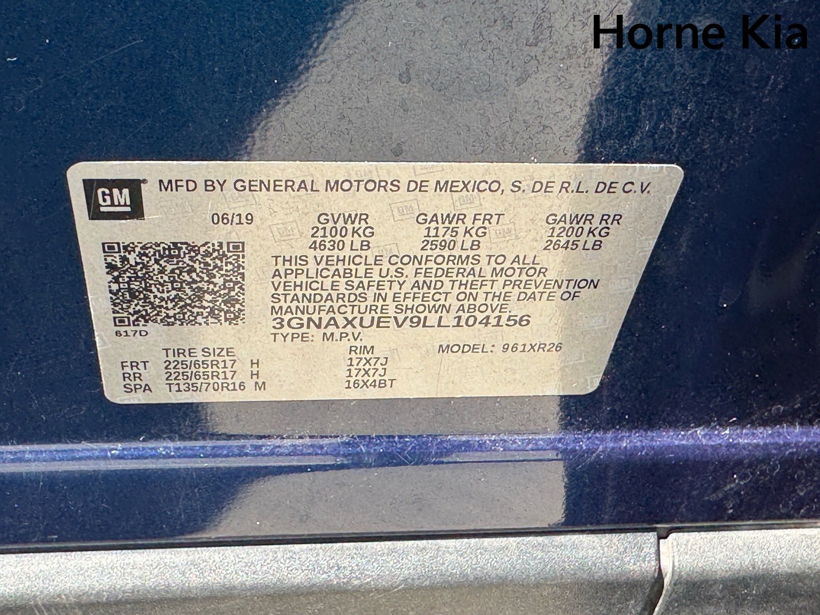 Used 2020 Chevrolet Equinox LT AWD/4WD image 31