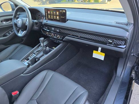 New 2025 Honda Accord Touring image 12