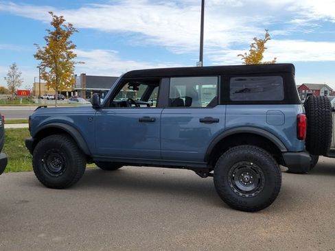 New 2025 Ford Bronco 4-Door w/ Sasquatch Package image 6