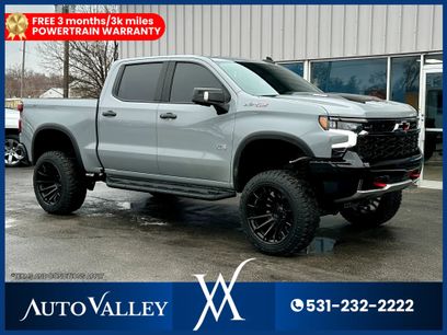 Used 2024 Chevrolet Silverado 1500 ZR2 w/ Technology Package