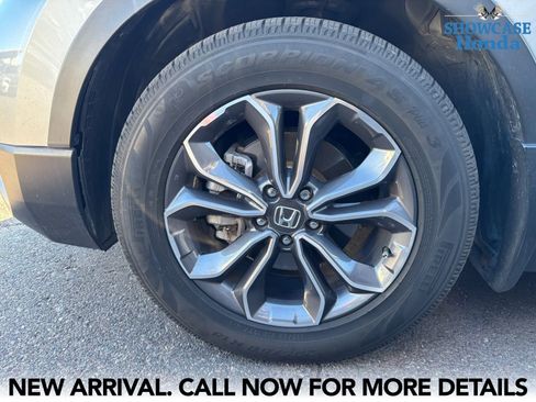 Used 2022 Honda CR-V EX-L image 7