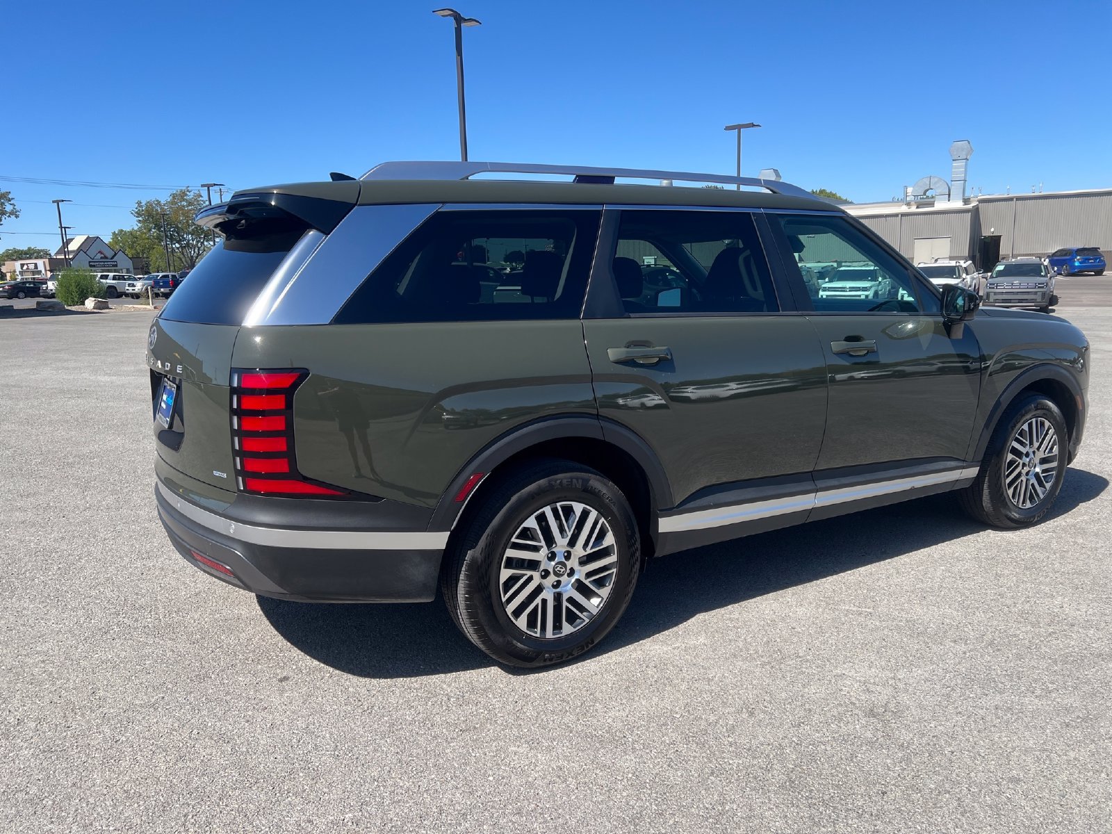 Certified 2026 Hyundai Palisade SEL AWD/4WD image 3