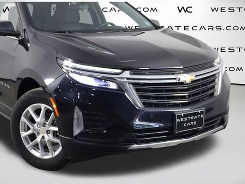 Used 2022 Chevrolet Equinox LT AWD/4WD image 47